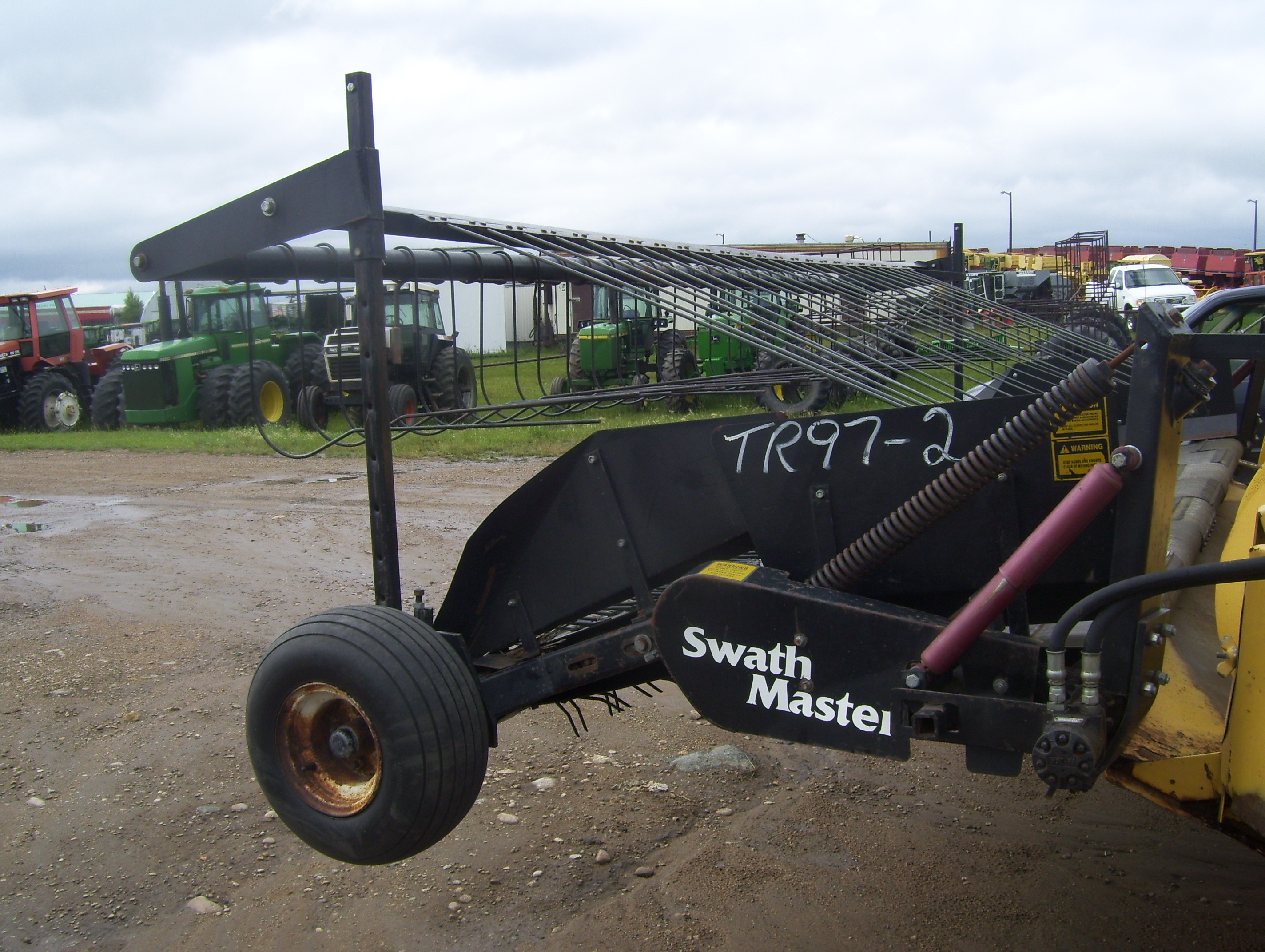 971 13FT HEADER ONLY